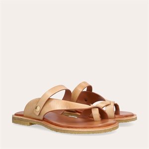 Billi Bi - Håndlavet slip-in sandal - T7002